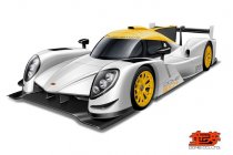 Dome vijfde constructeur voor LMP3