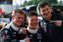 24H Nürburgring: pole voor Max Hesse, nipt sneller dan Laurens Vanthoor