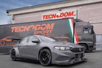 Fiat Tipo TCR maakt dit weekend racedebuut