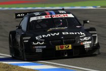 Hockenheim: BMW opnieuw vooraan bij de vrije training