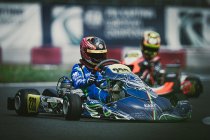 Een belangrijke vierde plaats voor Thibaut Ramaekers in het Europese kampioenschap CIK-FIA