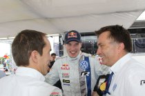 Rally van Spanje: Een wedstrijd waarin niemand aan de leiding wil rijden