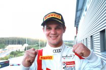 Sepang: Dries Vanthoor aan de start tijdens finale Asian Le Mans Series