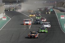 De Hankook 24H DUBAI 2017 zijn gestart!