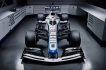 Formule 1: Williams pakt uit met nieuwe livery