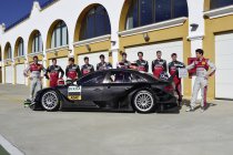 Audi test acht jonge talenten, waaronder Robin Frijns