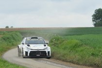 Rally: Stéphane Lefebvre wint generale repetitie voor Ypres Rally