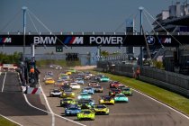 NLS 1: 133 wagens voor de seizoensopener