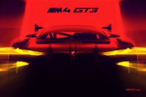 BMW bevestigt GT3-versie BMW M4