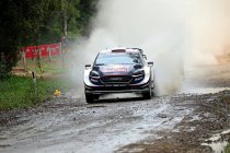 Australië: Neuville in slechte papieren na dag 1 - Ostberg leidt