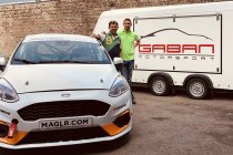 Ford Fiesta Sprint Cup: Andy Gaban met Gaban Motorsport aan de start