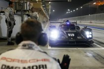 Porsche werkt tweede endurance test af met 2015-spec 919 Hybrid