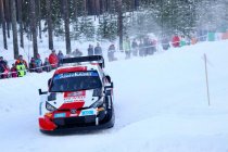 WRC: Rovanperä bestijgt opnieuw zijn troon