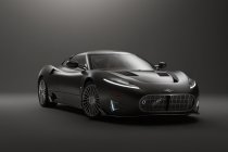 Autosalon Genève: Spyker keert terug met de C8 Preliator