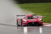 Nissan GT-R LM Nismo LMP1 begint eindelijk kilometers te malen
