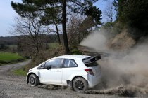 Video: Beelden van de Toyota Yaris WRC