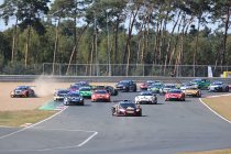 24H Zolder: Na 1H: PK Carsport leidt - Lamborghini spint - Kanonstart voor Belgium Racing