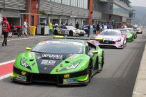 International GT Open past kalender aan