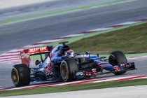 Scuderia Toro Rosso onthult STR10 (+ Foto's)