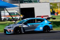 Vallelunga: Opnieuw Cupra dubbel maar nu met Aurelién Comte vooraan