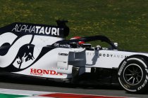 Pierre Gasly ook in 2021 bij AlphaTauri