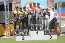 25H Fun Cup: Derde zege op rij voor Derdaele/Saelens/Meijer en dubbel voor Belgium Racing