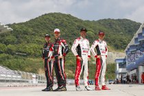 Honda Racing mikt met Guerrieri, Girolami, Monteiro en Tassi op continuïteit