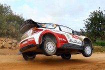 Rally van Portugal: Dani Sordo snelst in qualifying