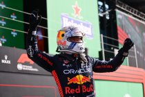 GP Nederland: Verstappen na rode vlaggen dominant op pole