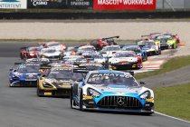 Zandvoort: Zege voor Mercedes - Vanthoor/Weerts tweede