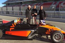 Louis Gachot met Van Amersfoort Racing naar Duits Formule 4