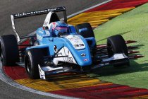 FR 2.0 Eurocup: Max Defourny snelste op circuit Motorland Aragón