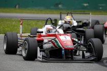 FIA F3: Monza: Race 3: Felix Rosenqvist winnaar van halve race