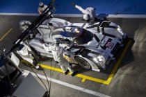 Porsche test 4756 km met twee 919 Hybrid's, doch niet zonder problemen