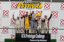 Spa Racing Festival: Sam Dejonghe en Stéphane Lémeret winnen race 1