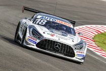 Mercedes met zeven rijders naar DTM