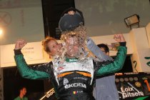 Freddy Loix, archetype van de moderne rallyrijder