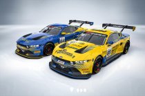Jann Mardenborough bij HRT Ford, Vervisch enkel in de VS