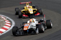 FIA F3: Zandvoort: Race 3: Eerste zege voor Markus Pommer