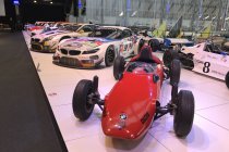 100 Jaar BMW-tentoonstelling vanaf 16 december in Brusselse Autoworld