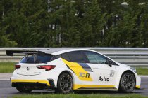 Target Competition ruilt SEAT Leon voor Opel Astra TCR