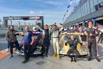 Zandvoort: Eerste 'Pure'-podium voor 'Why not? Racing' in de Fun Cup