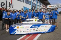 Belgisch Solar Team wint Europees kampioenschap voor tweede keer op rij