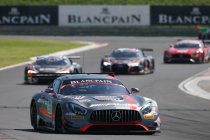 Hungaroring: Vanthoor/Vervisch verliezen felbevochten tweede plaats - Ide op titelkoers