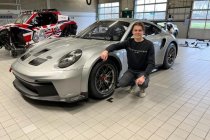 Team RaceArt keert voor het eerst sinds 2019 terug naar de Porsche Carrera Cup Benelux