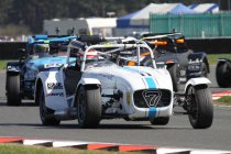 BRSCC Euro Fest: Caterham rules!