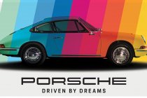 Autoworld Brussels: Exclusieve tentoonstelling "Porsche, driven by dreams"