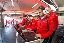 Le Castellet: Auto's Loeb en Lopez niet conform: beiden naar laatste rij op de grid