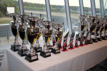 Belcar laureaten van de laatste twee seizoenen gevierd op Circuit Zolder