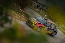 Spa Rally: Stéphane Lefebvre wint laatste manche BRC